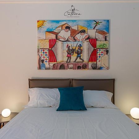 Cathena Holiday Cefalu Bagian luar foto