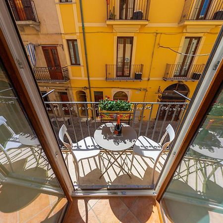 Cathena Holiday Cefalu Bagian luar foto