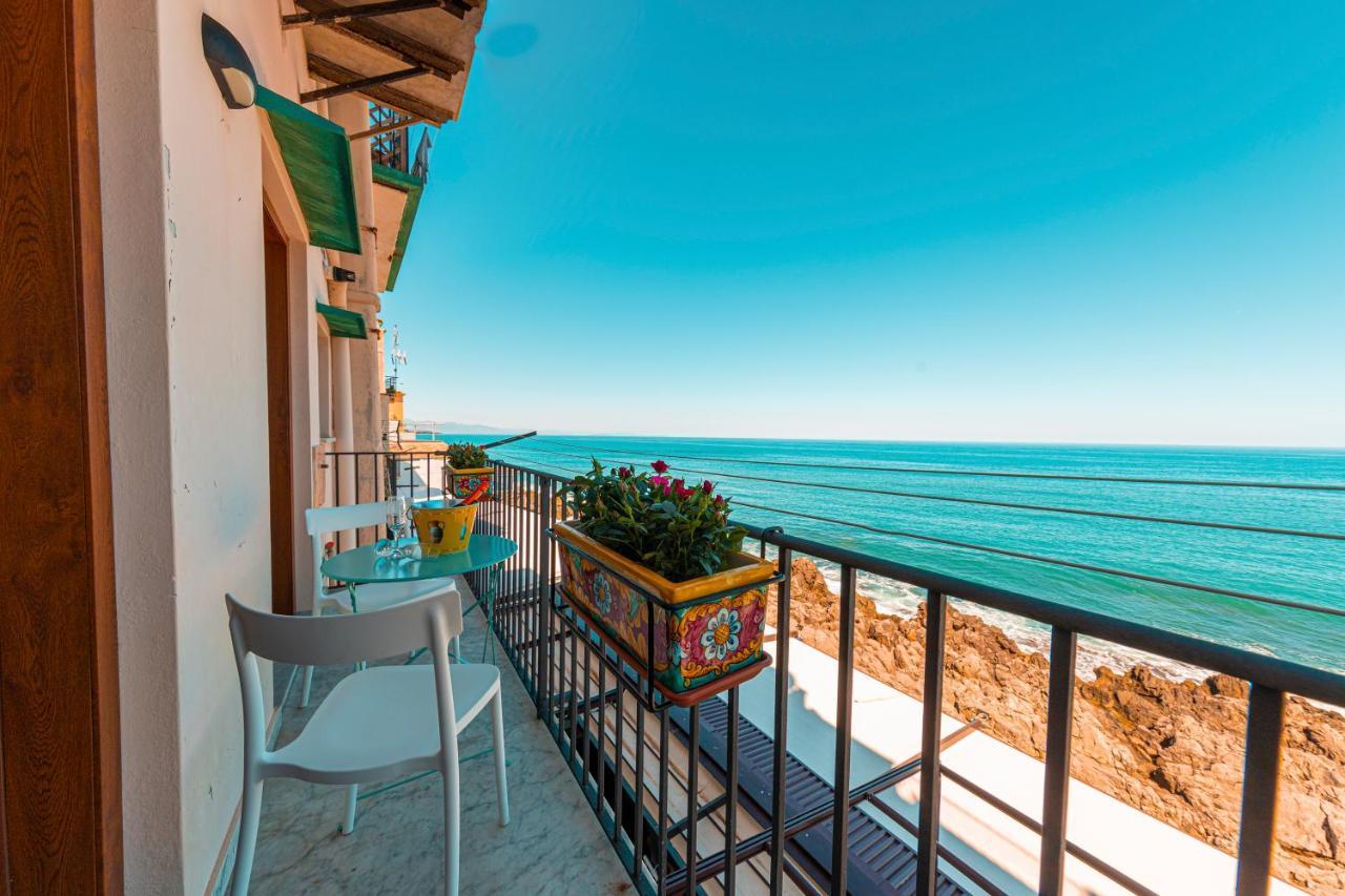 Cathena Holiday Cefalu Bagian luar foto