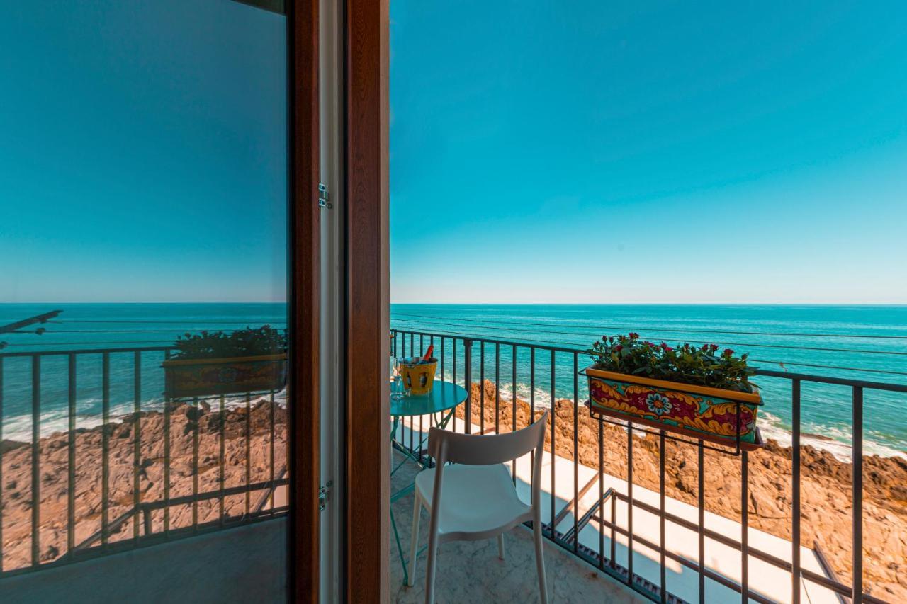 Cathena Holiday Cefalu Bagian luar foto