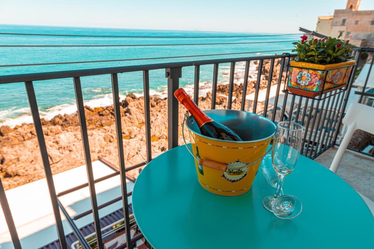 Cathena Holiday Cefalu Bagian luar foto