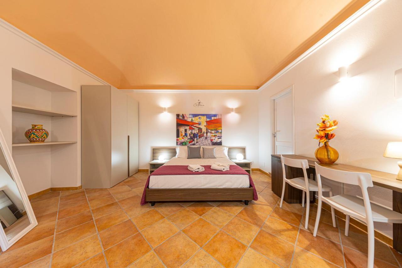 Cathena Holiday Cefalu Bagian luar foto