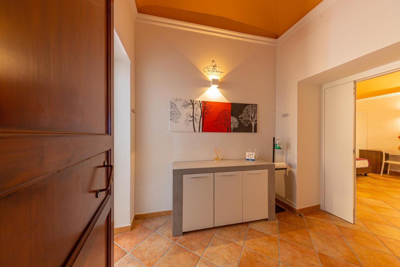 Cathena Holiday Cefalu Bagian luar foto