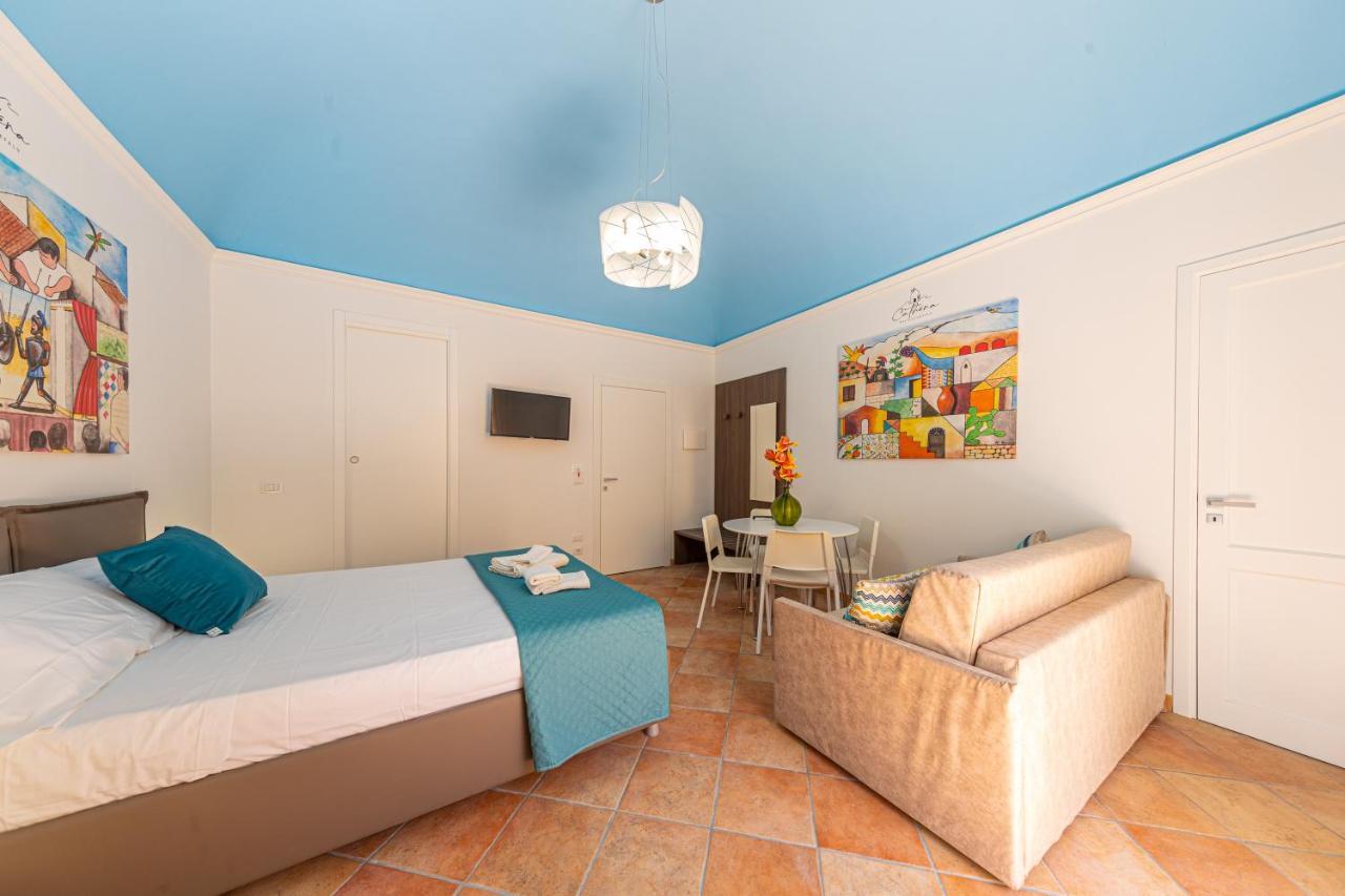 Cathena Holiday Cefalu Bagian luar foto