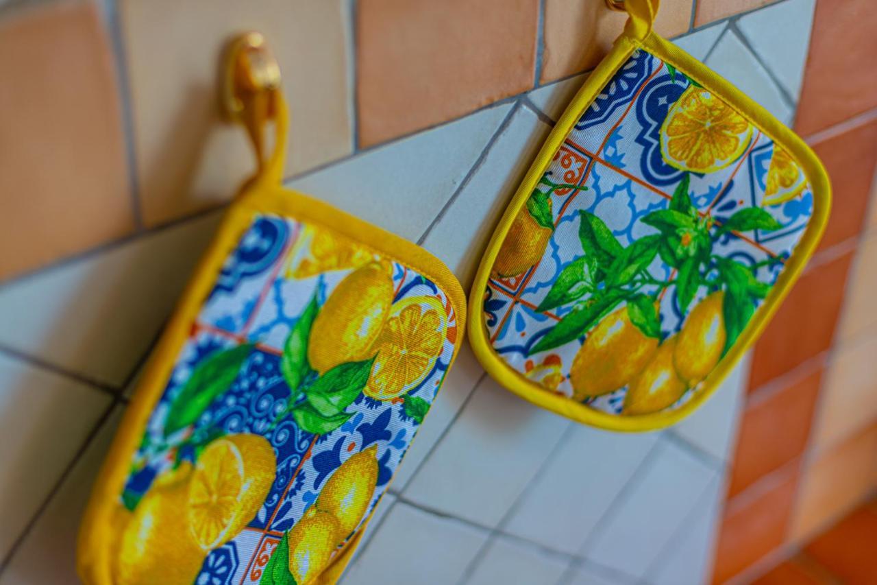 Cathena Holiday Cefalu Bagian luar foto