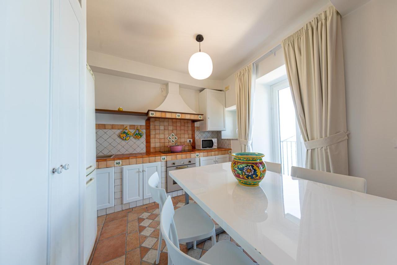 Cathena Holiday Cefalu Bagian luar foto