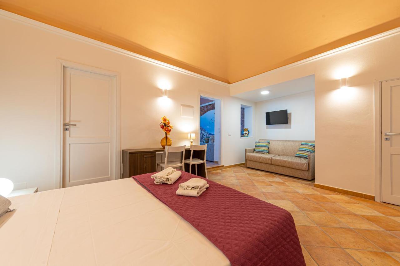 Cathena Holiday Cefalu Bagian luar foto