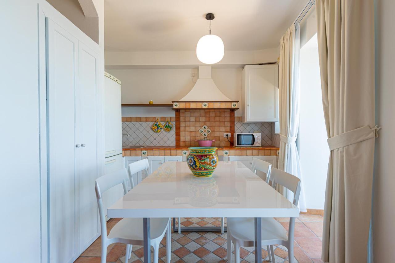 Cathena Holiday Cefalu Bagian luar foto