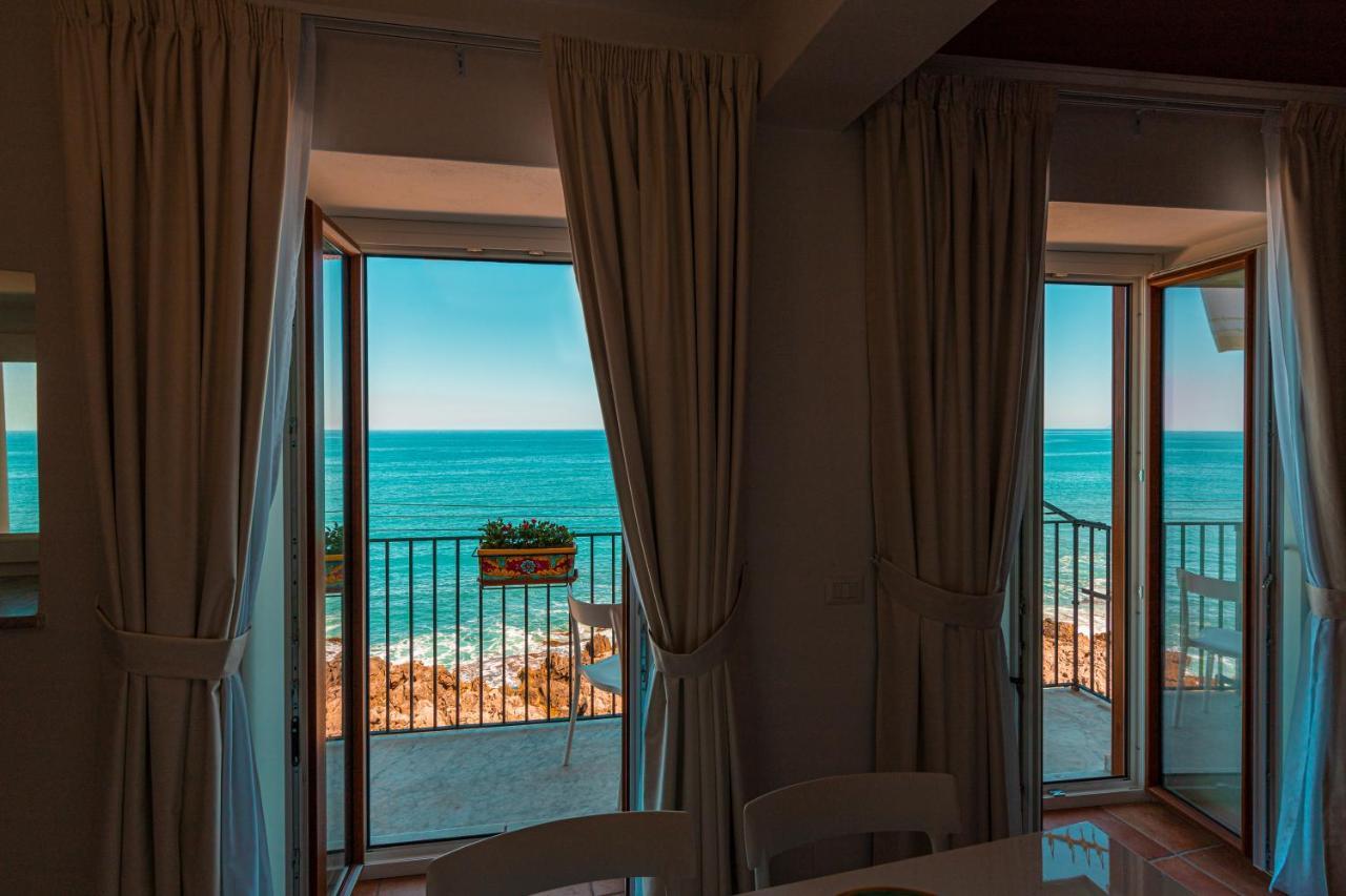 Cathena Holiday Cefalu Bagian luar foto