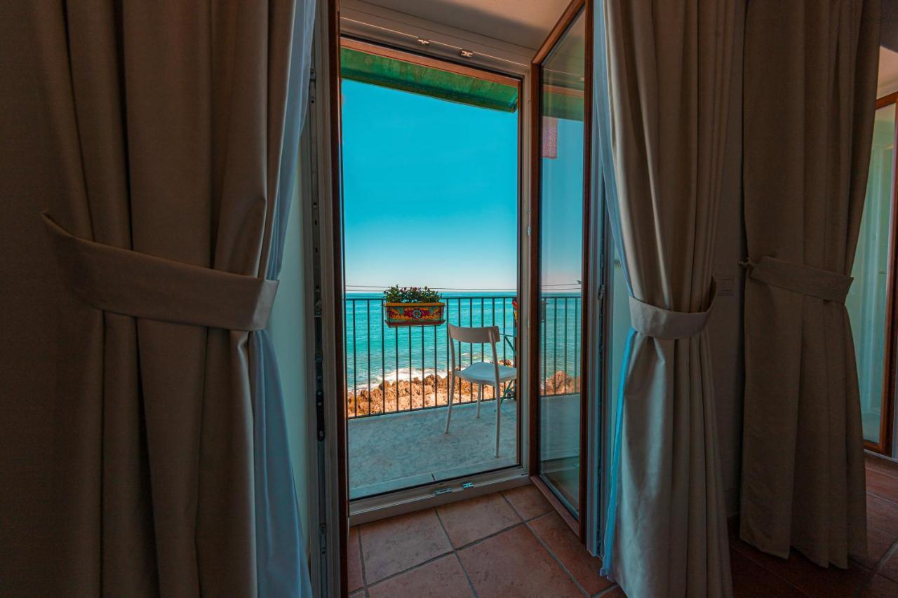 Cathena Holiday Cefalu Bagian luar foto